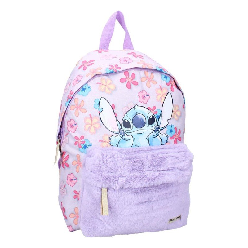 Lilo & Stitch Backpack Furry Fantasy 37 cm | 8712645321793