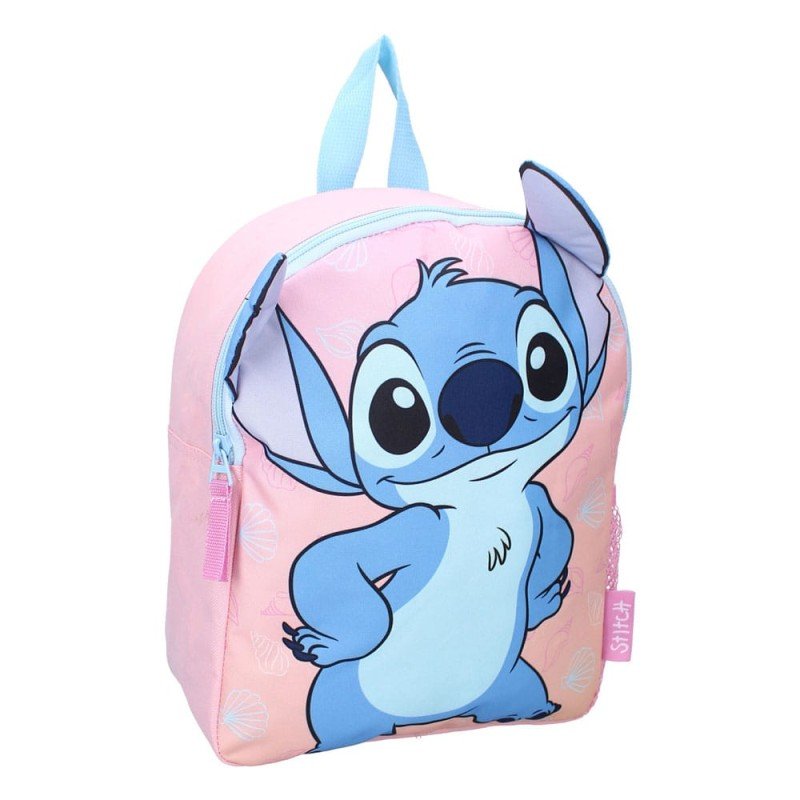 Lilo & Stitch Backpack Fluffy Friends 32 cm | 8712645320932