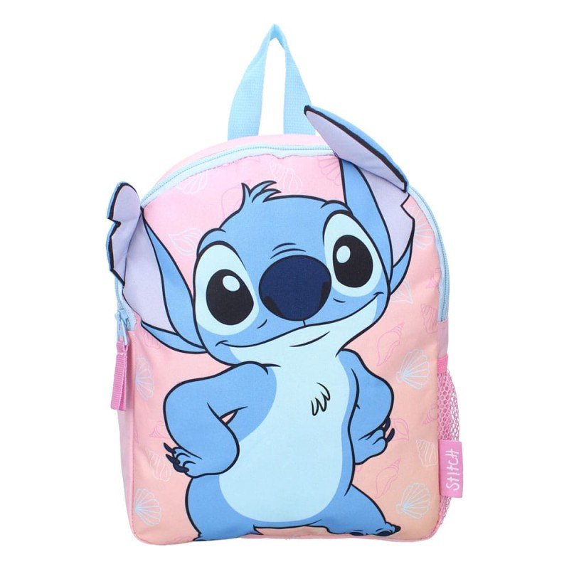 Lilo & Stitch sac à dos Fluffy Friends 32 cm | 8712645320932