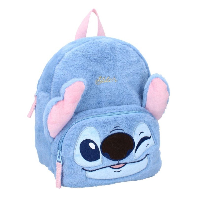 Lilo & Stitch sac à dos Fluffy Festival 26 cm | 8712645323391