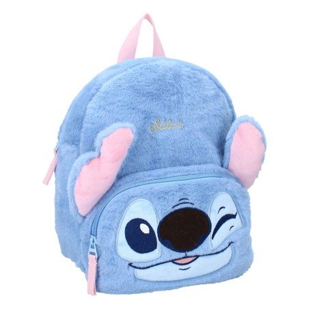 Lilo & Stitch Backpack Fluffy Festival 26 cm | 8712645323391