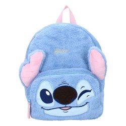 Lilo & Stitch Backpack Fluffy Festival 26 cm | 8712645323391