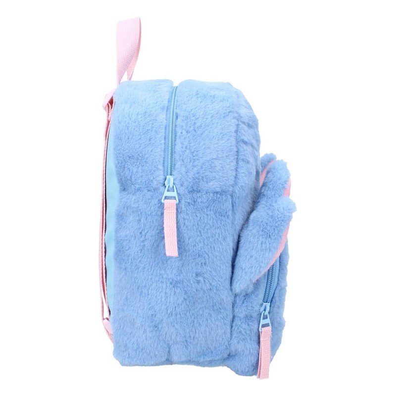 Lilo & Stitch Backpack Fluffy Festival 26 cm | 8712645323391