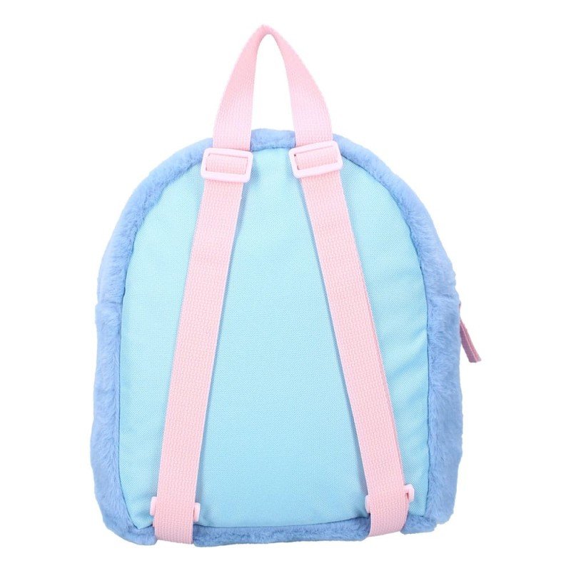 Lilo & Stitch Backpack Fluffy Festival 26 cm | 8712645323391
