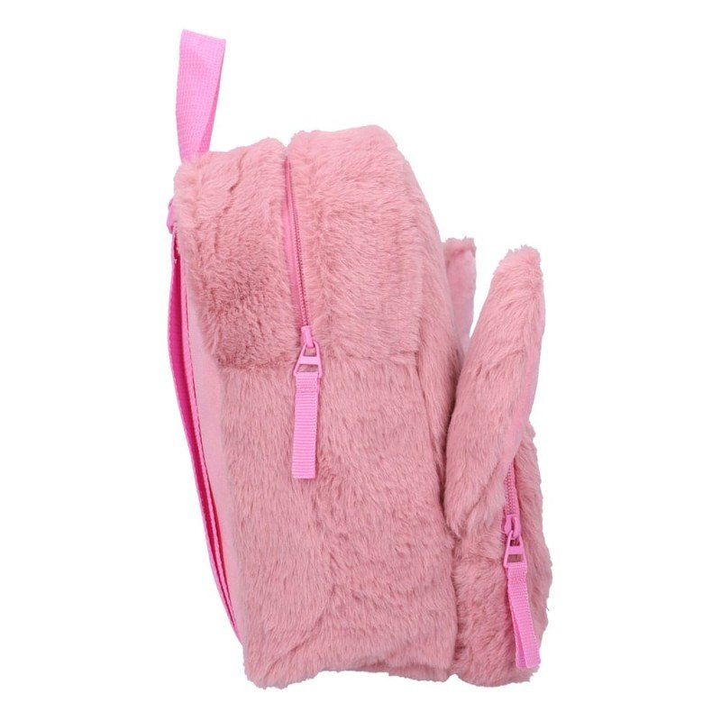 Lilo et Stitch sac à dos Stitch Fluffy Festival Angel | 8712645331471