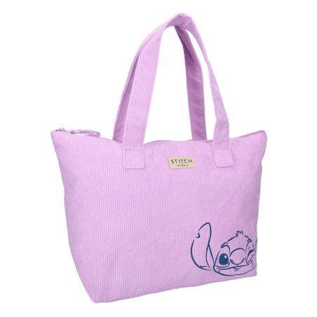 Lilo & Stitch Tote Bag Stitch Obsessed Pink | 8712645330702