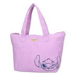 Lilo & Stitch Tote Bag Stitch Obsessed Pink | 8712645330702