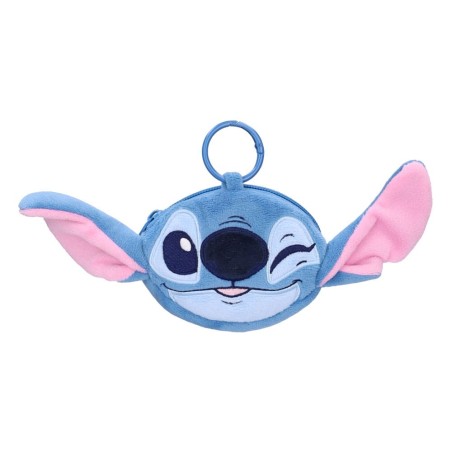 Lilo & Stitch Key Chain Stitch Plushie Pals | 8712645330801