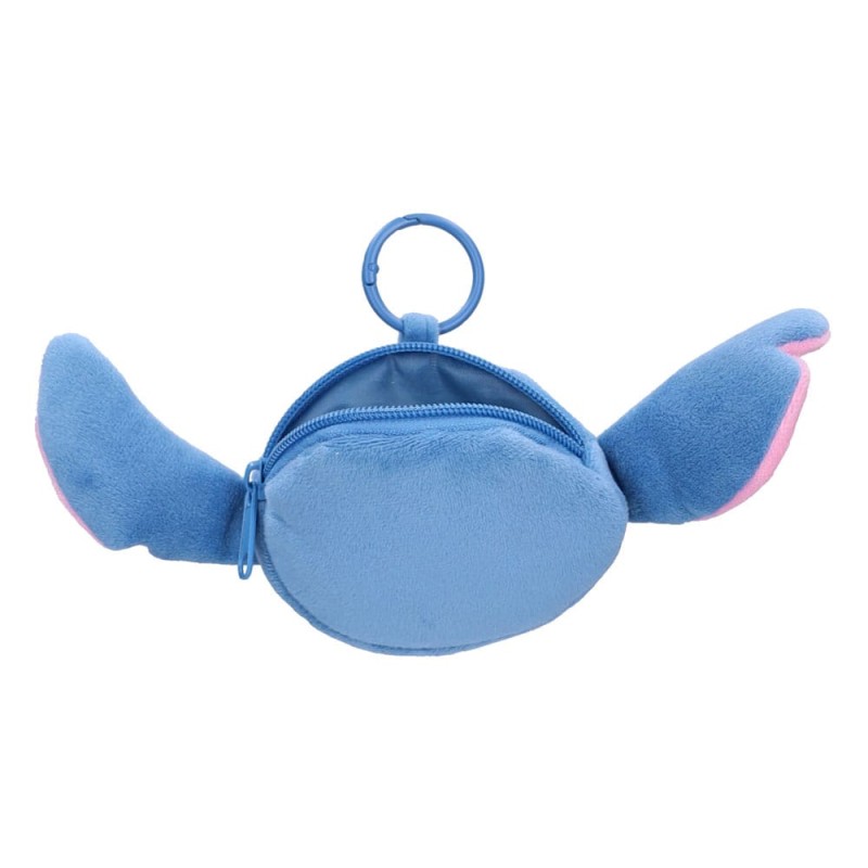 Lilo & Stitch Key Chain Stitch Plushie Pals | 8712645330801