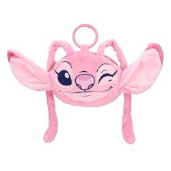 Lilo et Stitch porte-clés Stitch Plushie Pals Angel