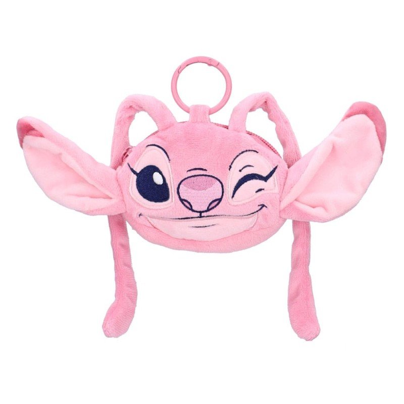 Lilo et Stitch porte-clés Stitch Plushie Pals Angel | 8712645330818