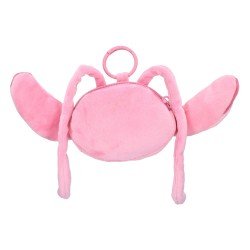 Lilo & Stitch Key Chain Stitch Plushie Pals Angel | 8712645330818