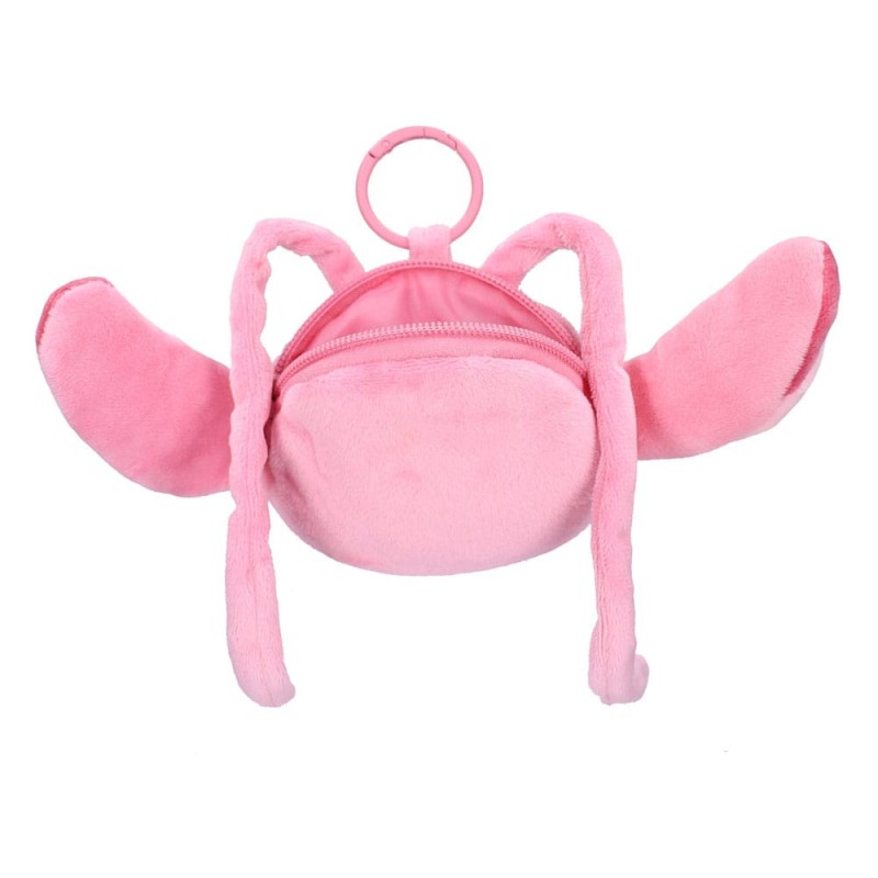 Lilo et Stitch porte-clés Stitch Plushie Pals Angel | 8712645330818