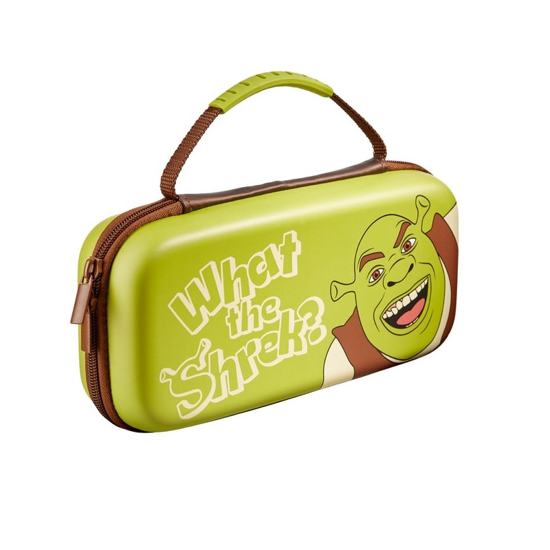 Numskull - Housse de transport pour Nintendo Switch "Shrek"