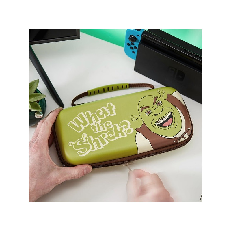 Numskull - Carrying case for Nintendo Switch "Shrek"
