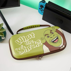 Numskull - Housse de transport pour Nintendo Switch "Shrek"