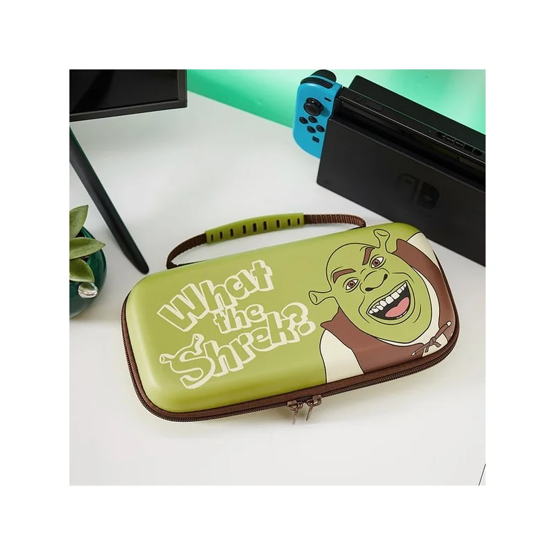 Numskull - Draagtas voor Nintendo Switch "Shrek" | 5056280452713