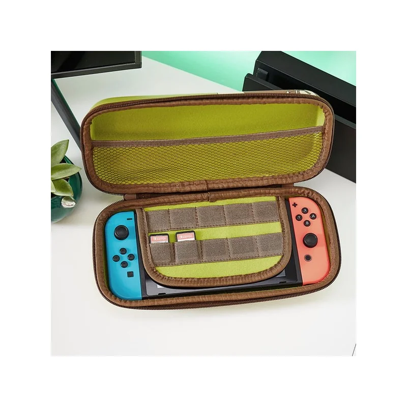 Numskull - Housse de transport pour Nintendo Switch "Shrek" | 5056280452713