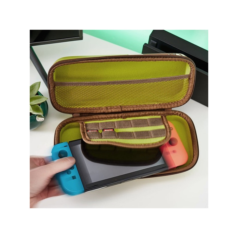 Numskull - Draagtas voor Nintendo Switch "Shrek"