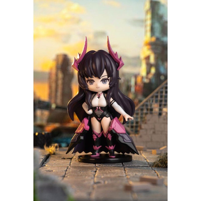 Goddess of Victory: Nikke assortiment figurines 10 cm (6) | 8809784253556