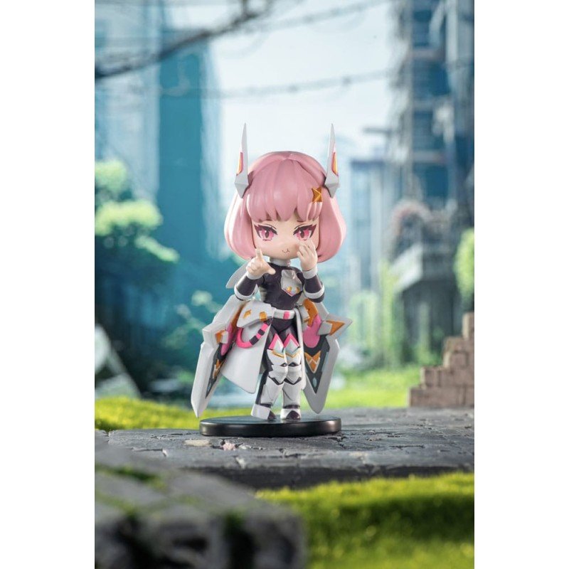 Goddess of Victory: Nikke assortiment figurines 10 cm (6) | 8809784253556