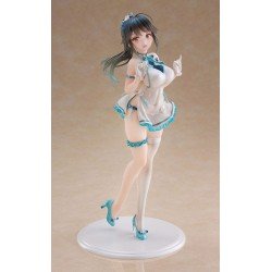 Avian Romance Pink Label 5 statuette PVC 1/6 Ponytail Girl: Qipao 29 cm | 4943209611799