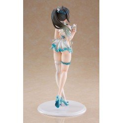 Avian Romance Pink Label 5 statuette PVC 1/6 Ponytail Girl: Qipao 29 cm | 4943209611799