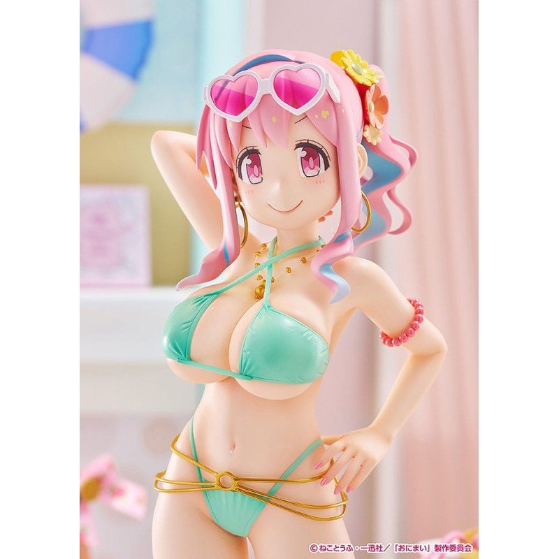 Onimai: I'm Now Your Sister! Strive statuette PVC 1/7 Kaede Hozuki 24 cm | 4943209612086