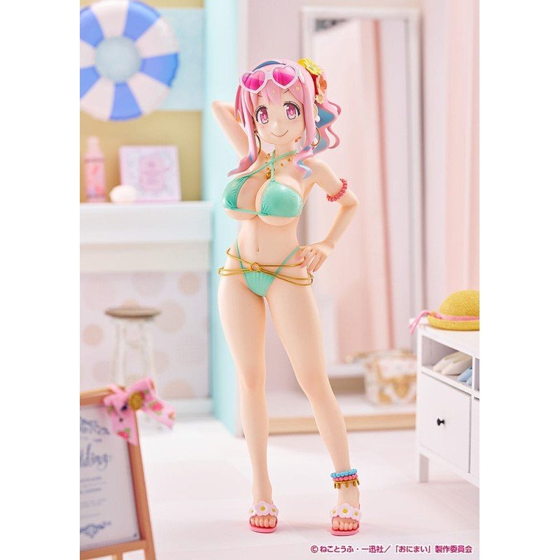 Onimai: I'm Now Your Sister! Strive statuette PVC 1/7 Kaede Hozuki 24 cm | 4943209612086