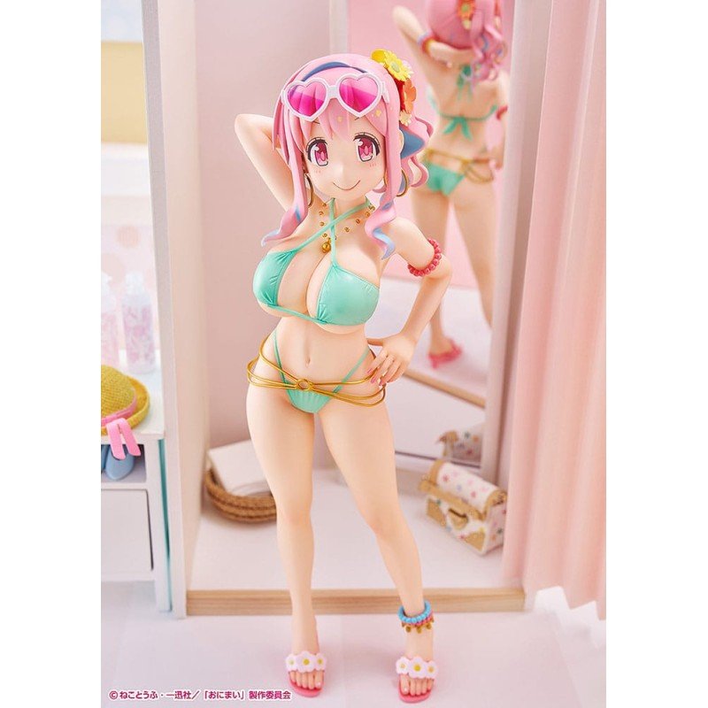 Onimai: I'm Now Your Sister! Strive statuette PVC 1/7 Kaede Hozuki 24 cm | 4943209612086