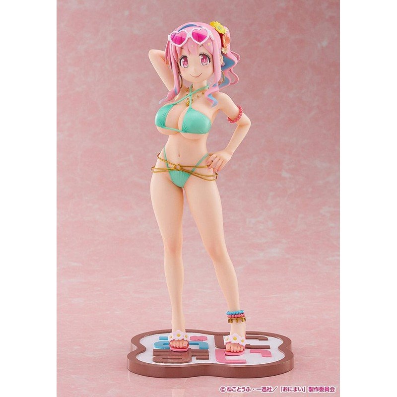 Onimai: I'm Now Your Sister! Strive statuette PVC 1/7 Kaede Hozuki 24 cm | 4943209612086