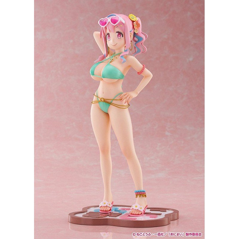 Onimai: I'm Now Your Sister! Strive statuette PVC 1/7 Kaede Hozuki 24 cm | 4943209612086