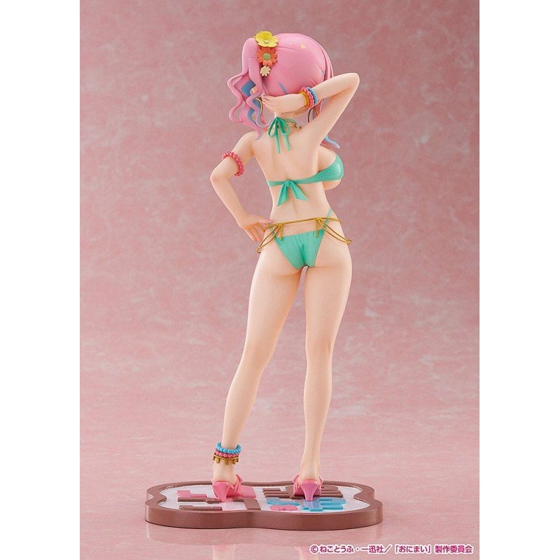 Onimai: I'm Now Your Sister! Strive statuette PVC 1/7 Kaede Hozuki 24 cm | 4943209612086