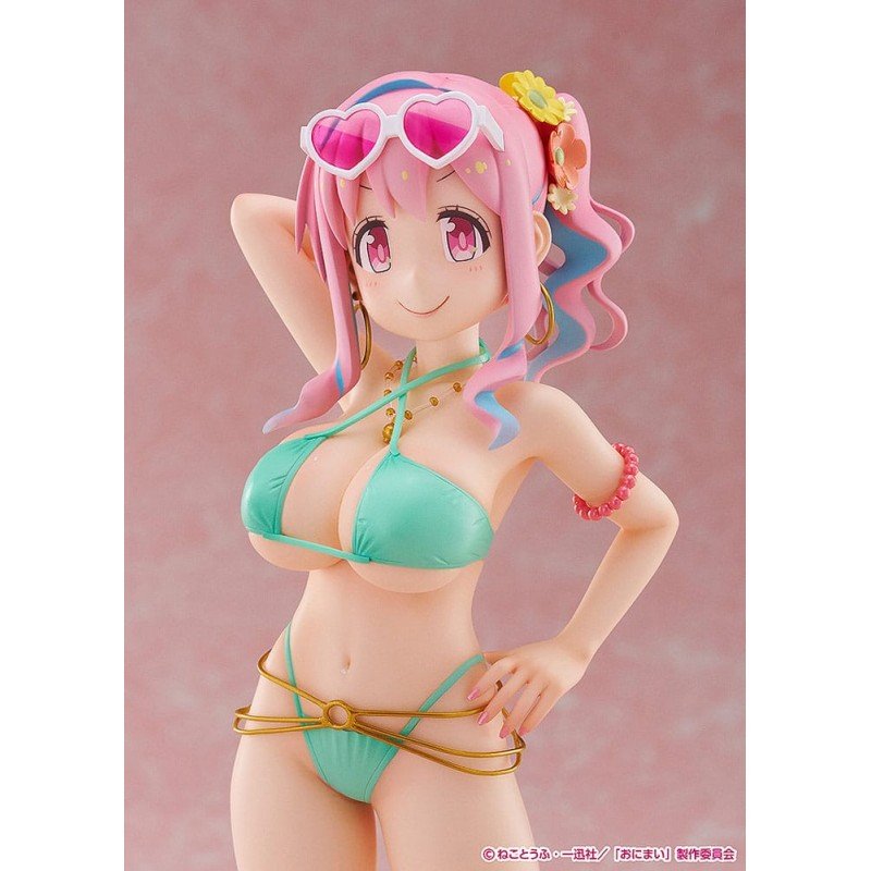 Onimai: I'm Now Your Sister! Strive statuette PVC 1/7 Kaede Hozuki 24 cm | 4943209612086