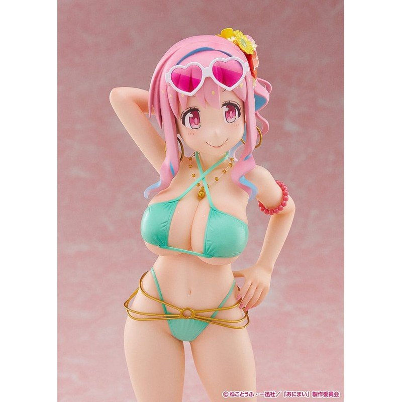 Onimai: I'm Now Your Sister! Strive statuette PVC 1/7 Kaede Hozuki 24 cm | 4943209612086