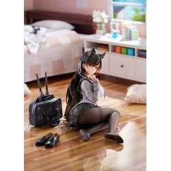 Azur Lane PVC Statue Atago (School Traumerei) 13 cm  