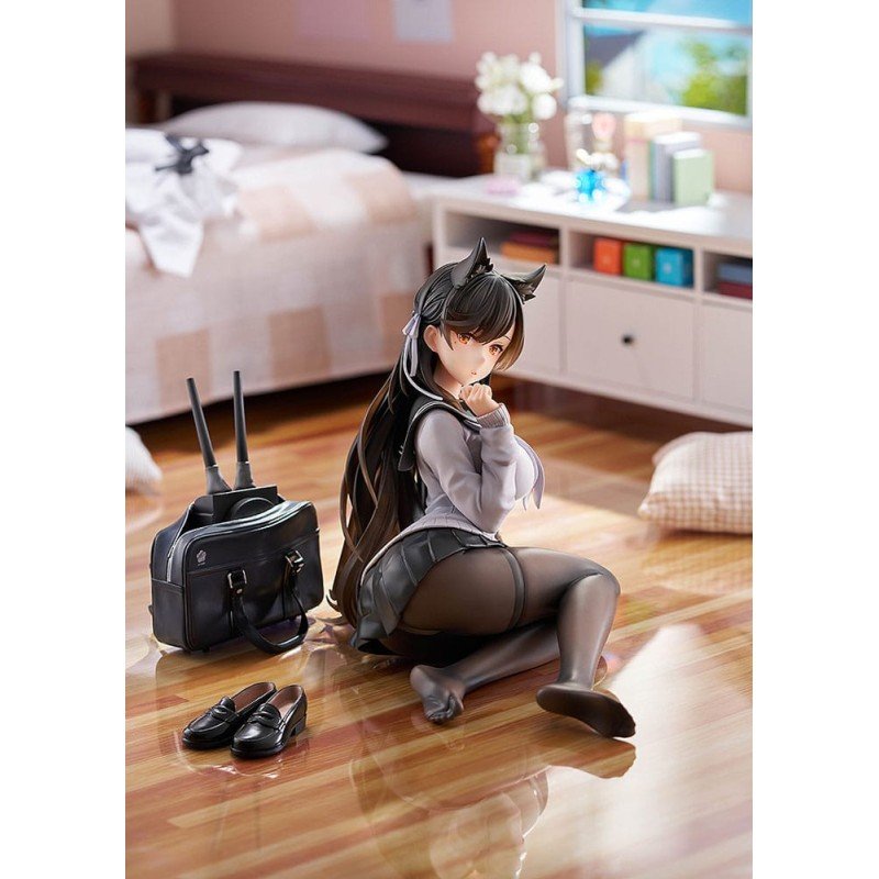 Azur Lane PVC Statue Atago (School Traumerei) 13 cm  