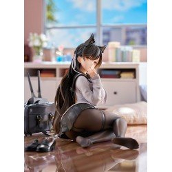 Azur Lane PVC Statue Atago (School Traumerei) 13 cm  
