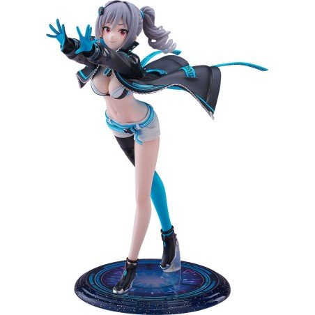 The Idolmaster Cinderella Girls PVC Statue 1/7 Ranko Kanzaki + Dance Dance Dance 23 cm  