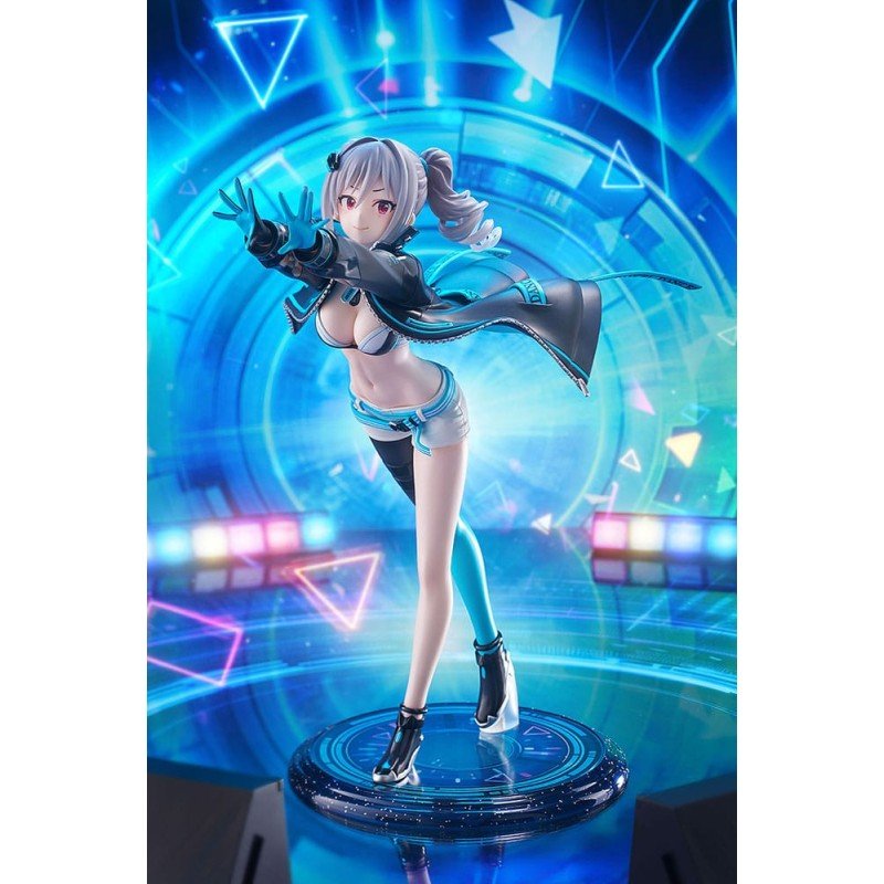 The Idolmaster Cinderella Girls PVC Statue 1/7 Ranko Kanzaki + Dance Dance Dance 23 cm  
