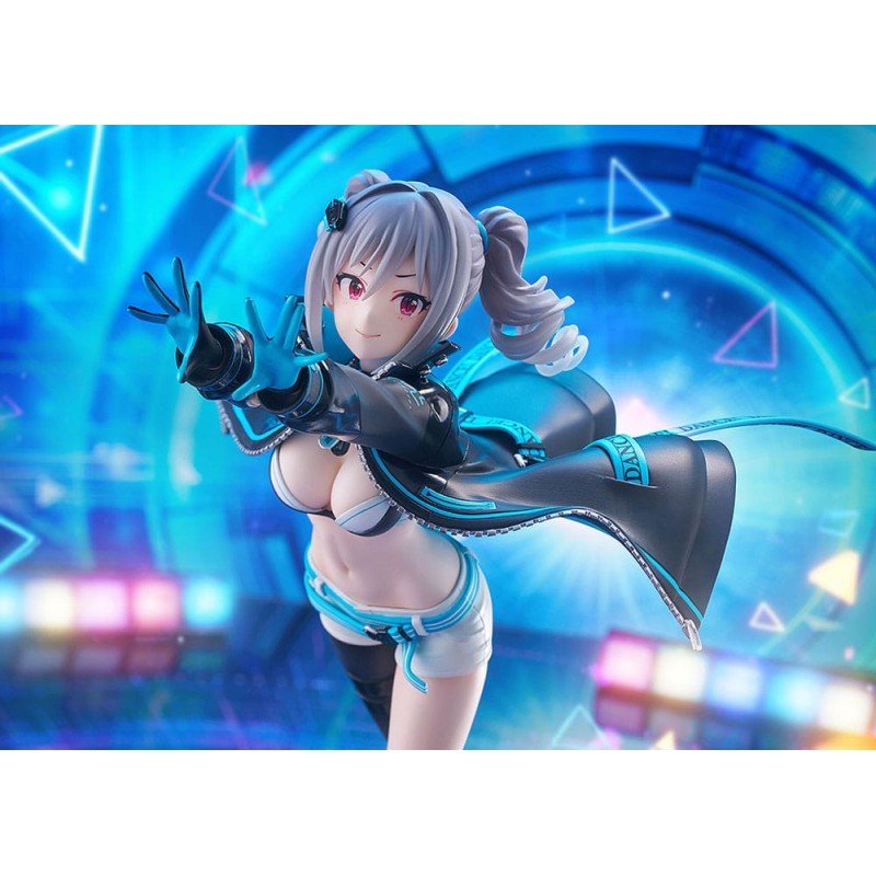 The Idolmaster Cinderella Girls PVC Statue 1/7 Ranko Kanzaki + Dance Dance Dance 23 cm  