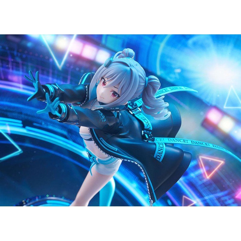 The Idolmaster Cinderella Girls statuette PVC 1/7 Ranko Kanzaki + Dance Dance Dance 23 cm  