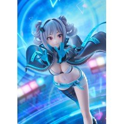 The Idolmaster Cinderella Girls PVC Statue 1/7 Ranko Kanzaki + Dance Dance Dance 23 cm  