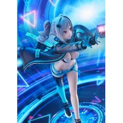 The Idolmaster Cinderella Girls PVC Statue 1/7 Ranko Kanzaki + Dance Dance Dance 23 cm  