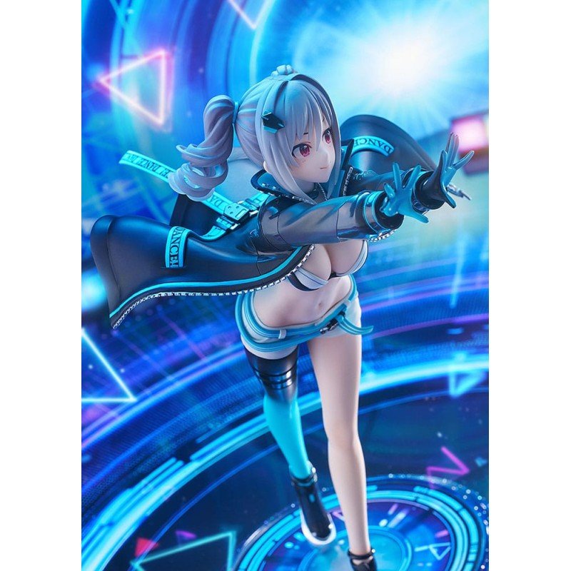 The Idolmaster Cinderella Girls PVC Statue 1/7 Ranko Kanzaki + Dance Dance Dance 23 cm  