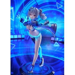 The Idolmaster Cinderella Girls PVC Statue 1/7 Ranko Kanzaki + Dance Dance Dance 23 cm  