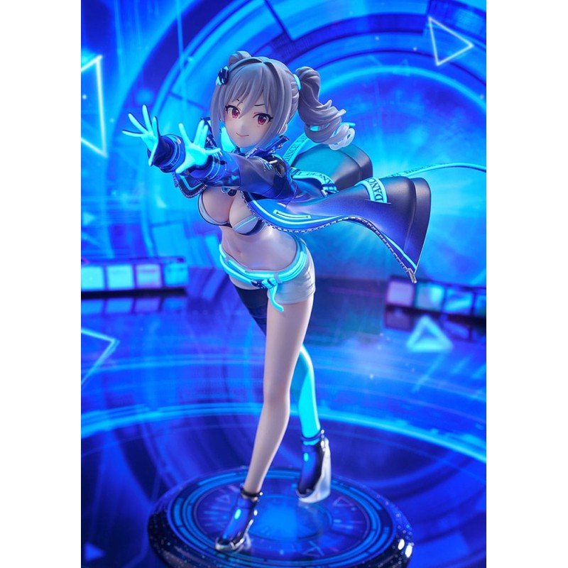The Idolmaster Cinderella Girls PVC Statue 1/7 Ranko Kanzaki + Dance Dance Dance 23 cm  