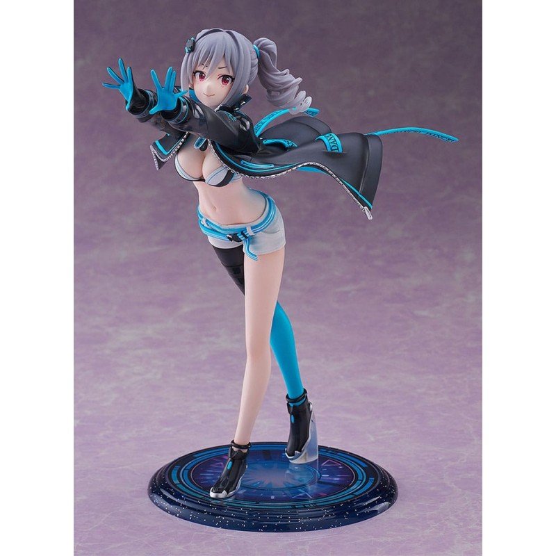 The Idolmaster Cinderella Girls PVC Statue 1/7 Ranko Kanzaki + Dance Dance Dance 23 cm  