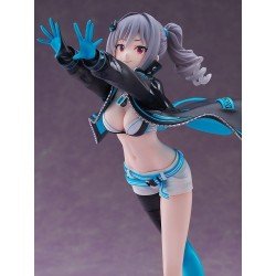 The Idolmaster Cinderella Girls PVC Statue 1/7 Ranko Kanzaki + Dance Dance Dance 23 cm  
