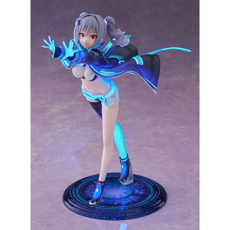 The Idolmaster Cinderella Girls PVC Statue 1/7 Ranko Kanzaki + Dance Dance Dance 23 cm  